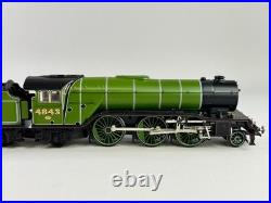 DCC SOUND FITTED Bachmann 35-201ZSF LNER V2 Class 4843 LNER Lined Green