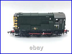 DCC SOUND FITTED Hornby Class 08 D3963 BR Diesel Shunter Locomotive R3037XS