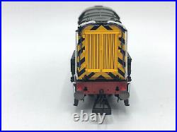 DCC SOUND FITTED Hornby Class 08 D3963 BR Diesel Shunter Locomotive R3037XS