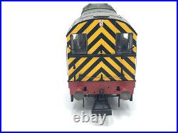 DCC SOUND FITTED Hornby Class 08 D3963 BR Diesel Shunter Locomotive R3037XS