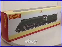 DCC SOUND FITTED Hornby R3980 BR Green 4-6-4 Rebuilt Class W1 Locomotive 60700