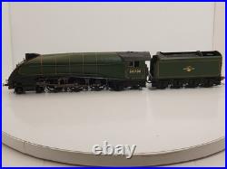 DCC SOUND FITTED Hornby R3980 BR Green 4-6-4 Rebuilt Class W1 Locomotive 60700