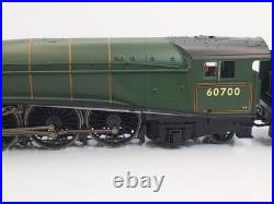 DCC SOUND FITTED Hornby R3980 BR Green 4-6-4 Rebuilt Class W1 Locomotive 60700