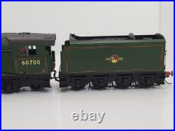 DCC SOUND FITTED Hornby R3980 BR Green 4-6-4 Rebuilt Class W1 Locomotive 60700