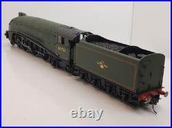 DCC SOUND FITTED Hornby R3980 BR Green 4-6-4 Rebuilt Class W1 Locomotive 60700