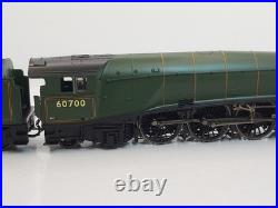 DCC SOUND FITTED Hornby R3980 BR Green 4-6-4 Rebuilt Class W1 Locomotive 60700