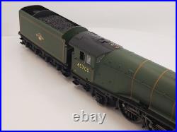 DCC SOUND FITTED Hornby R3980 BR Green 4-6-4 Rebuilt Class W1 Locomotive 60700