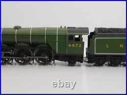 DCC SOUND HORNBY R3284TTS 00 Gauge LNER A1 Class 4472'Flying Scotsman' SUPERB