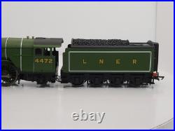 DCC SOUND HORNBY R3284TTS 00 Gauge LNER A1 Class 4472'Flying Scotsman' SUPERB