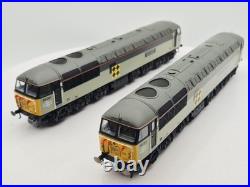 DCC SOUND Hornby Class 56 Double Header Pair R3084 & R2647 READ ADVERT IN FULL