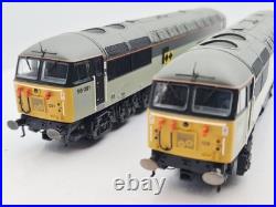 DCC SOUND Hornby Class 56 Double Header Pair R3084 & R2647 READ ADVERT IN FULL