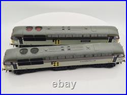 DCC SOUND Hornby Class 56 Double Header Pair R3084 & R2647 READ ADVERT IN FULL