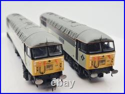 DCC SOUND Hornby Class 56 Double Header Pair R3084 & R2647 READ ADVERT IN FULL