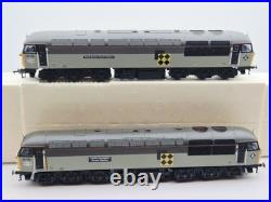 DCC SOUND Hornby Class 56 Double Header Pair R3084 & R2647 READ ADVERT IN FULL