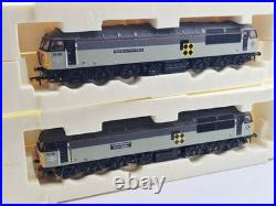 DCC SOUND Hornby Class 56 Double Header Pair R3084 & R2647 READ ADVERT IN FULL