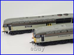 DCC SOUND Hornby Class 56 Double Header Pair R3084 & R2647 READ ADVERT IN FULL