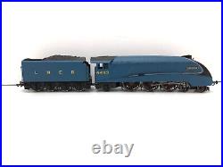 DCC SOUND Hornby OO Gauge LNER Blue Class A4 Gladwell 4469 Steam Locomotive