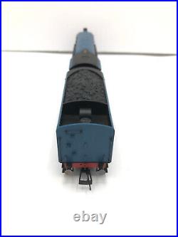DCC SOUND Hornby OO Gauge LNER Blue Class A4 Gladwell 4469 Steam Locomotive