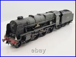 DCC SOUND Hornby R2729 Royal Scot Class Honourable Artillery Company WEATHERED