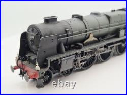 DCC SOUND Hornby R2729 Royal Scot Class Honourable Artillery Company WEATHERED