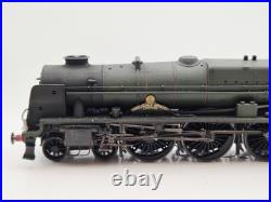 DCC SOUND Hornby R2729 Royal Scot Class Honourable Artillery Company WEATHERED