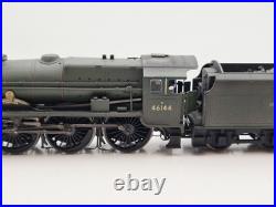 DCC SOUND Hornby R2729 Royal Scot Class Honourable Artillery Company WEATHERED