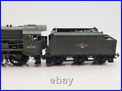 DCC SOUND Hornby R2729 Royal Scot Class Honourable Artillery Company WEATHERED