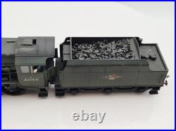 DCC SOUND Hornby R2729 Royal Scot Class Honourable Artillery Company WEATHERED