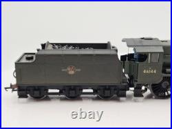 DCC SOUND Hornby R2729 Royal Scot Class Honourable Artillery Company WEATHERED