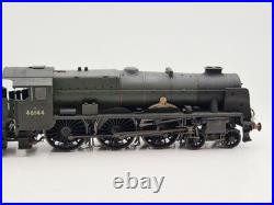 DCC SOUND Hornby R2729 Royal Scot Class Honourable Artillery Company WEATHERED