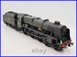 DCC SOUND Hornby R2729 Royal Scot Class Honourable Artillery Company WEATHERED