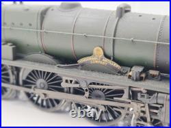 DCC SOUND Hornby R2729 Royal Scot Class Honourable Artillery Company WEATHERED