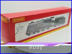 DCC SOUND Hornby R2729 Royal Scot Class Honourable Artillery Company WEATHERED
