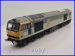 DCC SOUND Hornby R2747 Class 60 60062'Samuel Johnson' BR Railfreight Petroleum