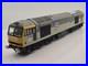 DCC SOUND Hornby R2747 Class 60 60062'Samuel Johnson' BR Railfreight Petroleum