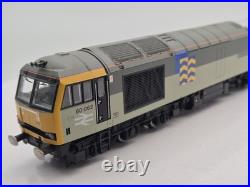 DCC SOUND Hornby R2747 Class 60 60062'Samuel Johnson' BR Railfreight Petroleum