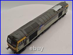 DCC SOUND Hornby R2747 Class 60 60062'Samuel Johnson' BR Railfreight Petroleum