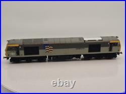 DCC SOUND Hornby R2747 Class 60 60062'Samuel Johnson' BR Railfreight Petroleum