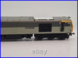 DCC SOUND Hornby R2747 Class 60 60062'Samuel Johnson' BR Railfreight Petroleum
