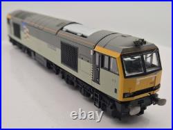 DCC SOUND Hornby R2747 Class 60 60062'Samuel Johnson' BR Railfreight Petroleum