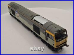 DCC SOUND Hornby R2747 Class 60 60062'Samuel Johnson' BR Railfreight Petroleum