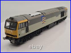 DCC SOUND Hornby R2747 Class 60 60062'Samuel Johnson' BR Railfreight Petroleum