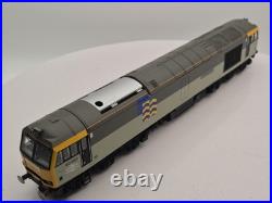 DCC SOUND Hornby R2747 Class 60 60062'Samuel Johnson' BR Railfreight Petroleum