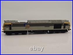 DCC SOUND Hornby R2747 Class 60 60062'Samuel Johnson' BR Railfreight Petroleum