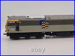 DCC SOUND Hornby R2747 Class 60 60062'Samuel Johnson' BR Railfreight Petroleum