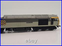 DCC SOUND Hornby R2747 Class 60 60062'Samuel Johnson' BR Railfreight Petroleum