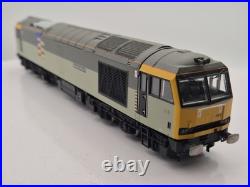 DCC SOUND Hornby R2747 Class 60 60062'Samuel Johnson' BR Railfreight Petroleum
