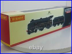 DCC SOUND Hornby R2898XS Schools Class 4-4-0 30909 St Pauls BR Black OO Gauge