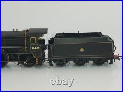 DCC SOUND Hornby R2898XS Schools Class 4-4-0 30909 St Pauls BR Black OO Gauge
