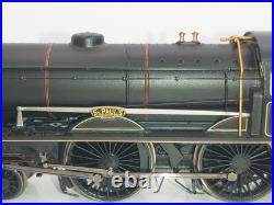 DCC SOUND Hornby R2898XS Schools Class 4-4-0 30909 St Pauls BR Black OO Gauge
